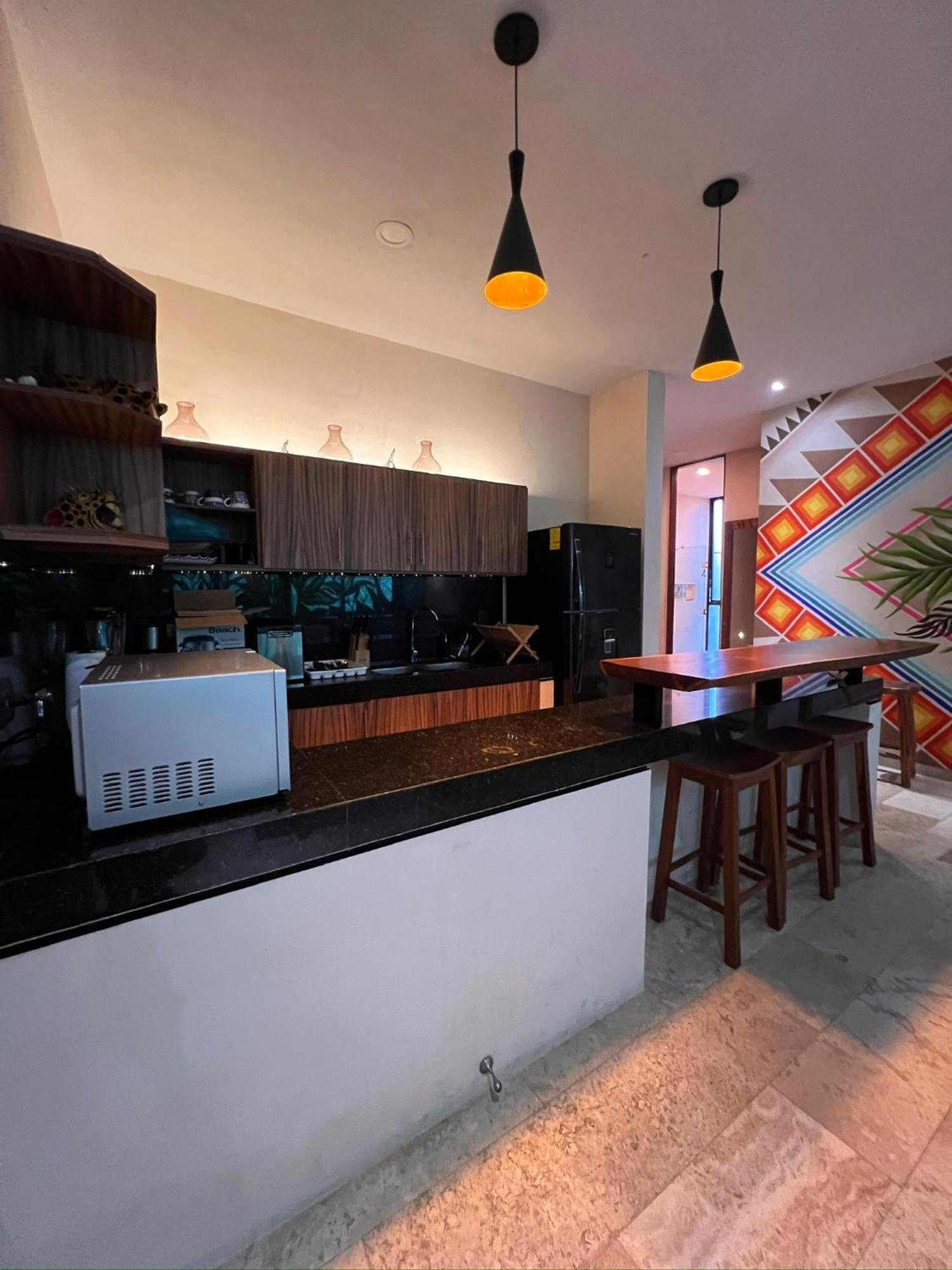Selva Albergue Tulum